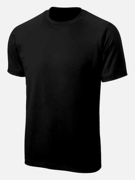 Classic Black T-Shirt