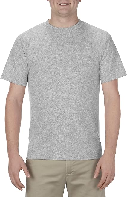 Classic Heather Gray T-Shirt